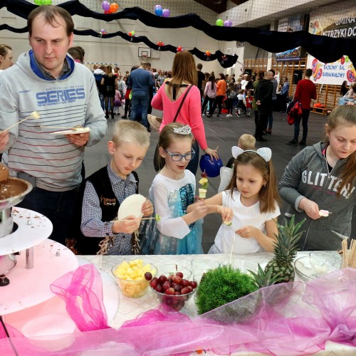 III Bajkowy Bal Karnawałowy